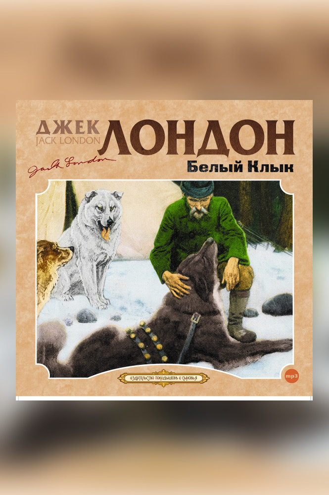 Белый клык