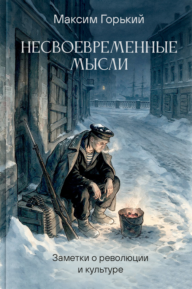 Несвоевременные мысли: Заметки о революции и культуре