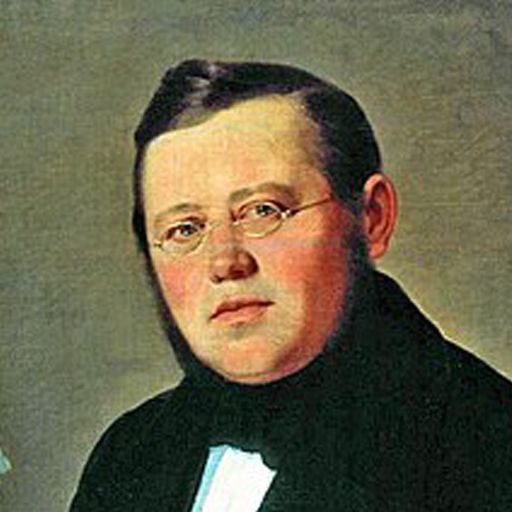 Михаил  Николаевич Загоскин