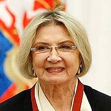 Алла  Сергеевна Демидова