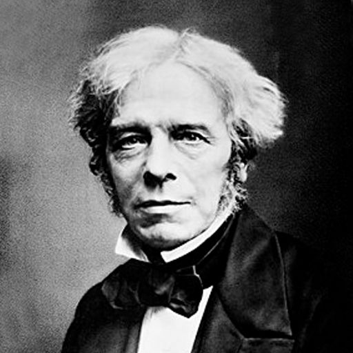 Майкл  Фарадей