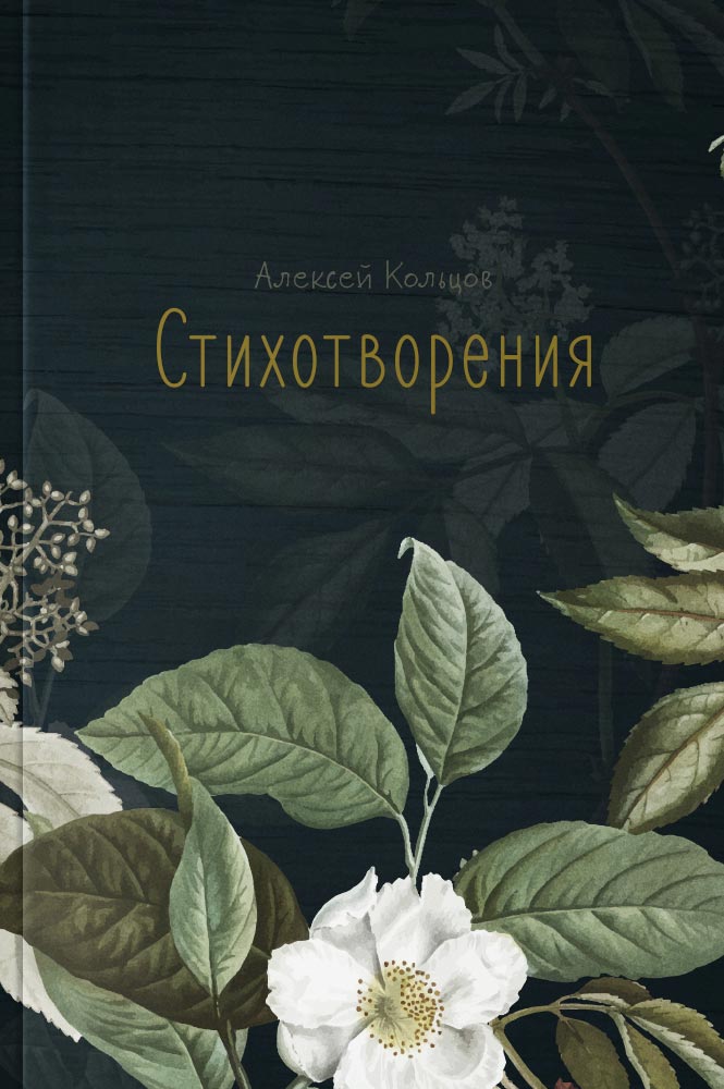 обложка книги Стихотворения