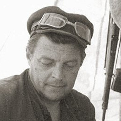 Иван  Антонович Ефремов