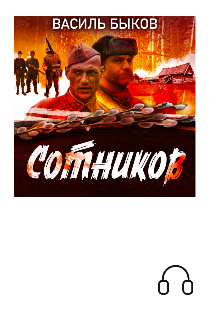 обложка книги Сотников