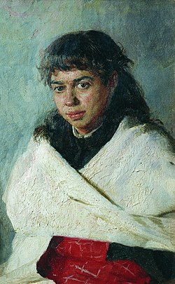 Поликсена  Сергеевна Соловьёва