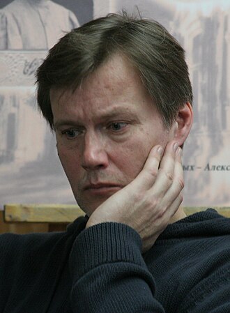 Игорь  Геннадьевич Гордин