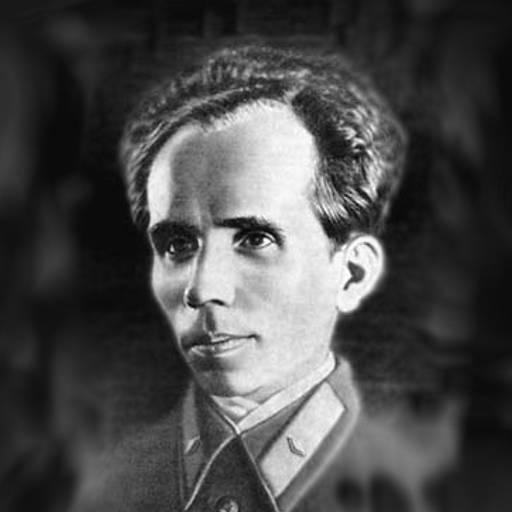 Николай  Алексеевич Островский