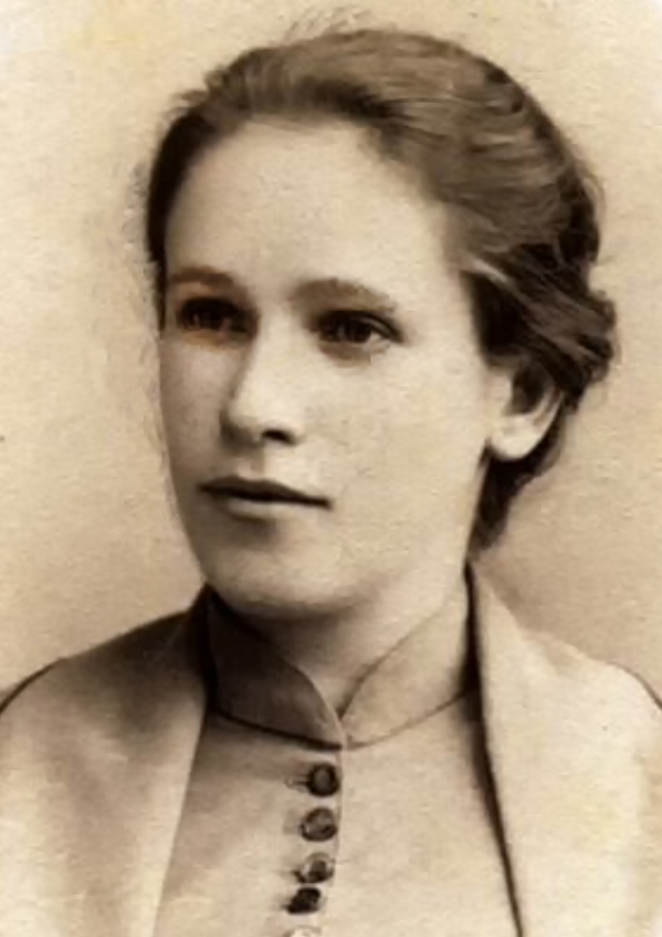 Анна  Васильевна Ганзен