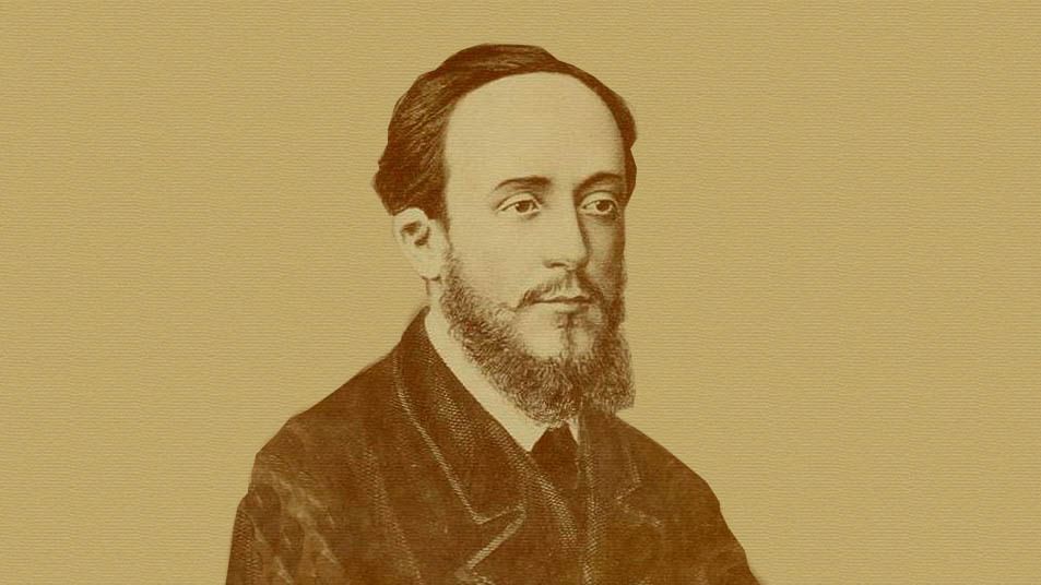 Критик Дмитрий Писарев, 1890-е годы, Государственный ордена Почёта музей А. М. Горького, Нижний Новгород