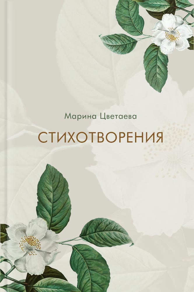 обложка книги Стихотворения