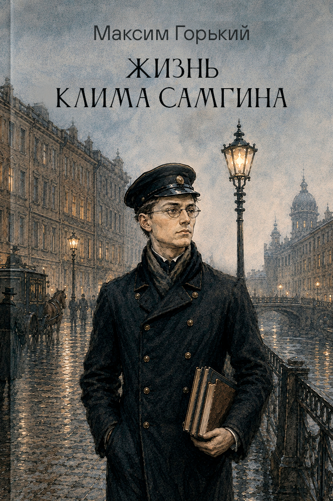 Жизнь Клима Самгина