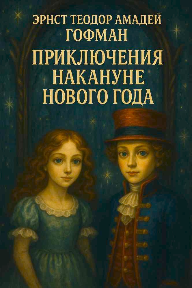 Приключения накануне Нового года