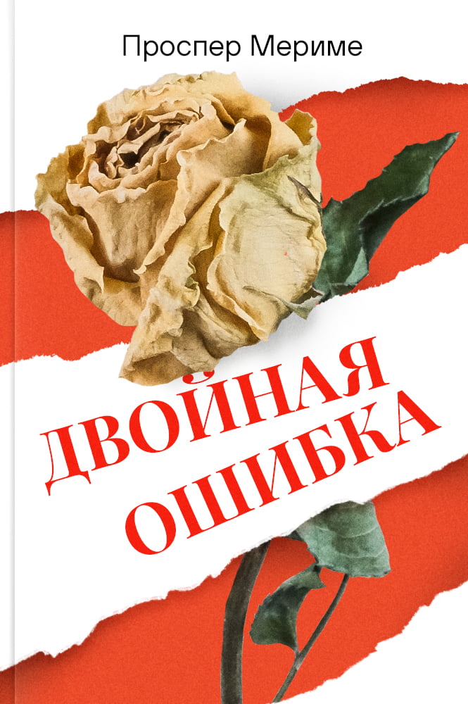 обложка книги Двойная ошибка