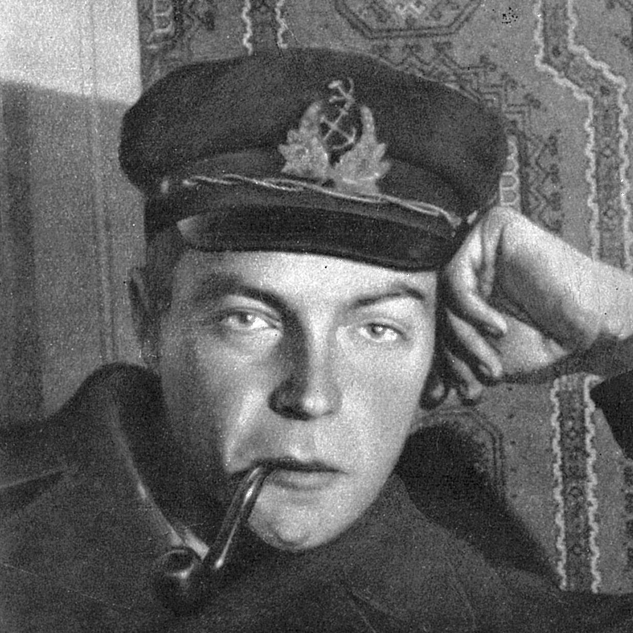 Иван  Антонович Ефремов