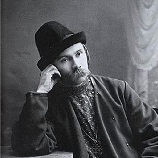 Николай  Алексеевич Клюев