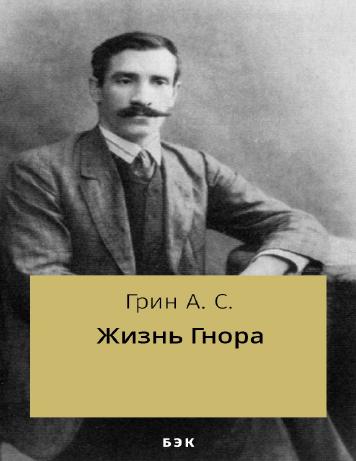 обложка книги Жизнь Гнора