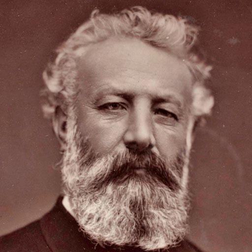 Жюль  Верн