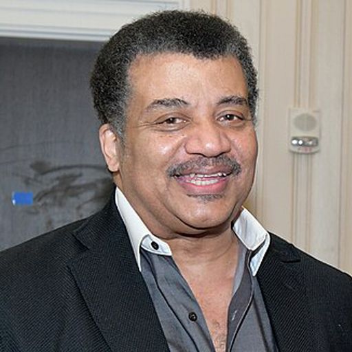 Нил  Деграсс Тайсон