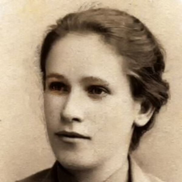 Анна  Васильевна Ганзен