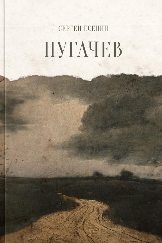 обложка книги Пугачев